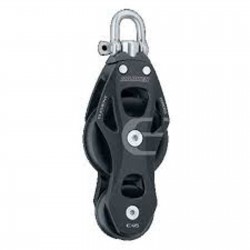 HARKEN ELEMENT BLOCK 60MM FIDDLE SWIVEL, HARKEN ELEMENT BLOCK 60MM FIDDLE SWIVEL,
