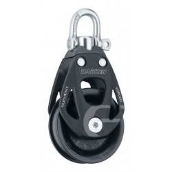 HARKEN ELEMENT BLOCK 45MM SINGLE SWIVEL HARKEN ELEMENT BLOCK 45MM SINGLE SWIVEL