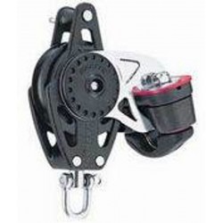 HARKEN 40MM SNGL/BEC./CAM CARBO BLOCK HARKEN 40MM SNGL/BEC./CAM CARBO BLOCK