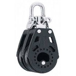 HARKEN CARBO BLOCK 29MM DOUBLE SWIVEL HARKEN CARBO BLOCK 29MM DOUBLE SWIVEL