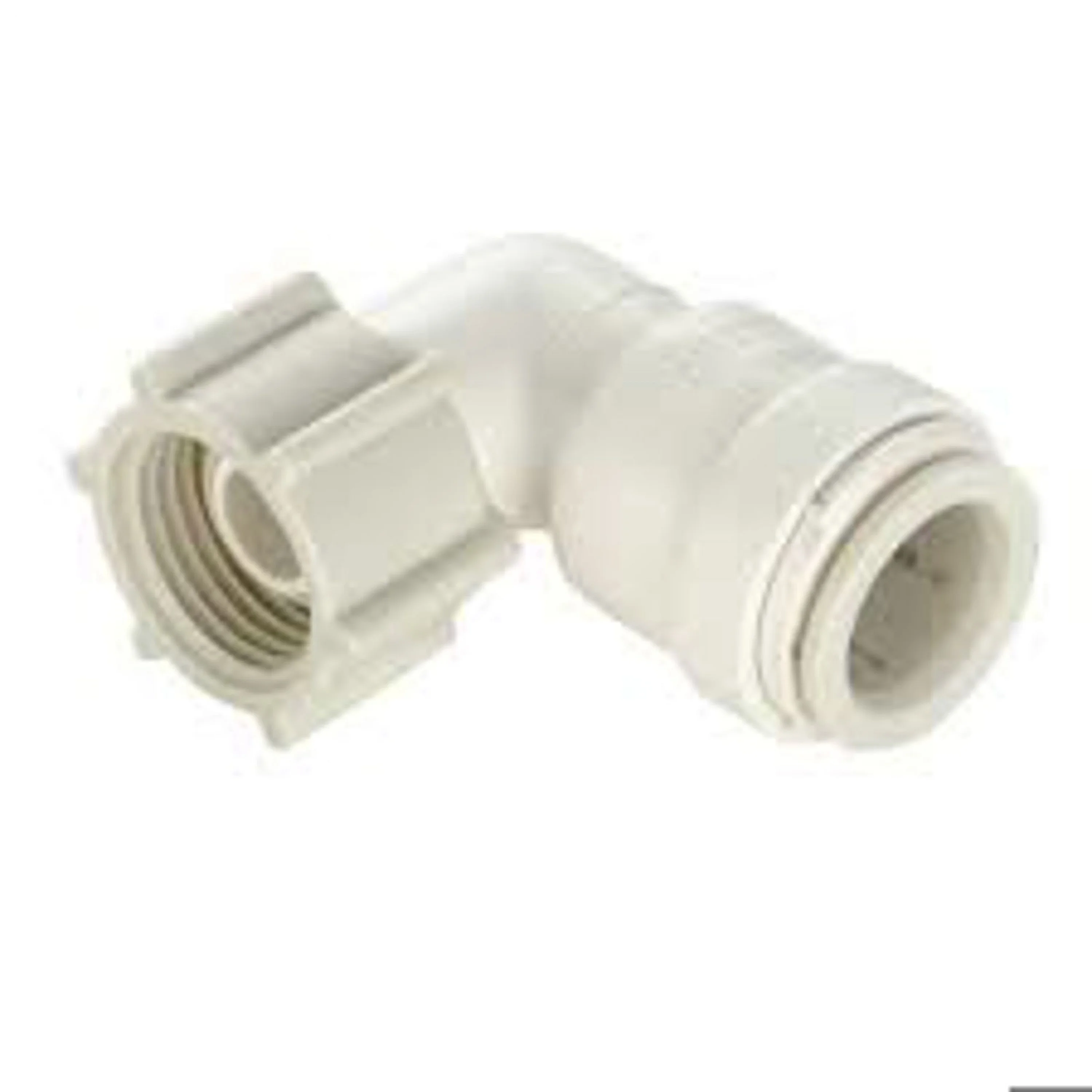 SWIVEL 90 DEGREE ELBOW FEMALE 1/2" CTS X 1/2" NPS