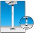 MAGMA PEDESTAL MOUNT 28" DOUBLE LOCKING