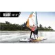 AQUA MARINA BLADE 10' 10" PADDLEBOARD & WIND SURFER