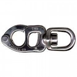TYLASKA TRIGGER RELEASE SHACKLE  BREAKING STRGH 5000LBS