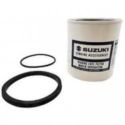 SUZUKI FILTER REPLACEMENT