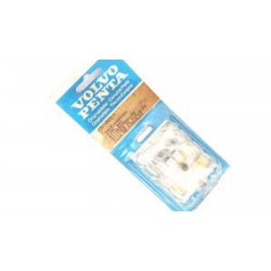 VOLVO FUSE BOX OLD #,0873566-4 -