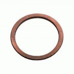 COPPER WASHER  VOLVO