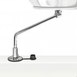 MAGMA ROTATING SOCKET MOUNT FOR KETTLE GRILLS MAGMA ROTATING SOCKET MOUNT FOR KETTLE GRILLS