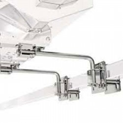 SQUARE FLAT MAGMA RAIL MOUNT DUAL SIDE SQUARE FLAT MAGMA RAIL MOUNT DUAL SIDE