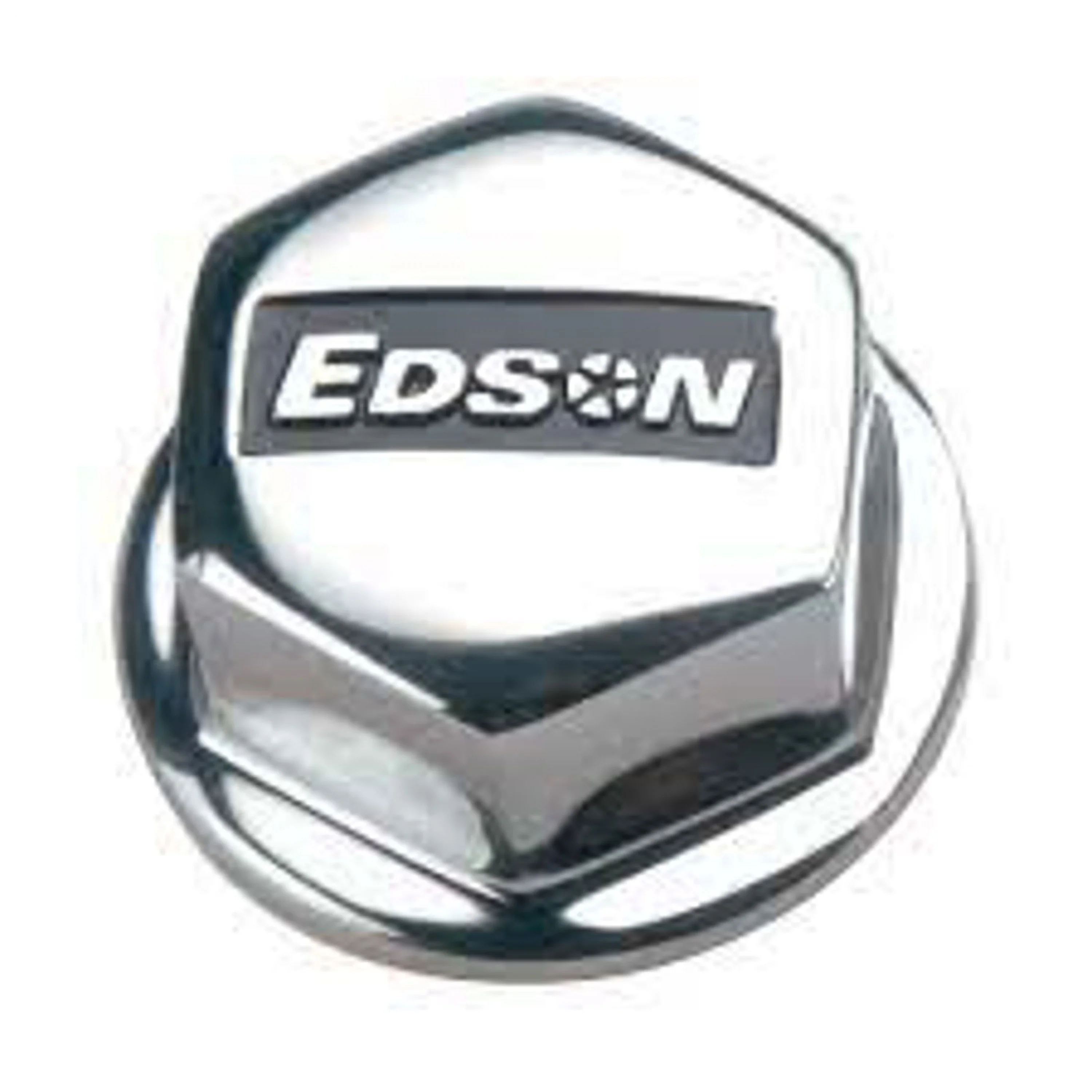 EDSON STAINLESS WHEEL NUT 3/4"-10