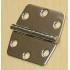 VICTORY HINGE,LARGE BUTT, SS304 3 X 3"