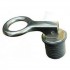 DRAIN PLUG BRASS 1 1/4" SNAP HANDLE