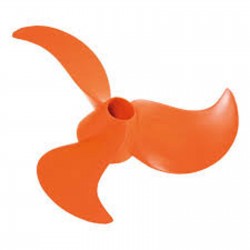 SPARE PROPELLER V8/P350 3-BLADE FOR TRAVEL MODELS 503/1003 SPARE PROPELLER V8/P350 3-BLADE FOR TRAVEL MODELS 503/1003
