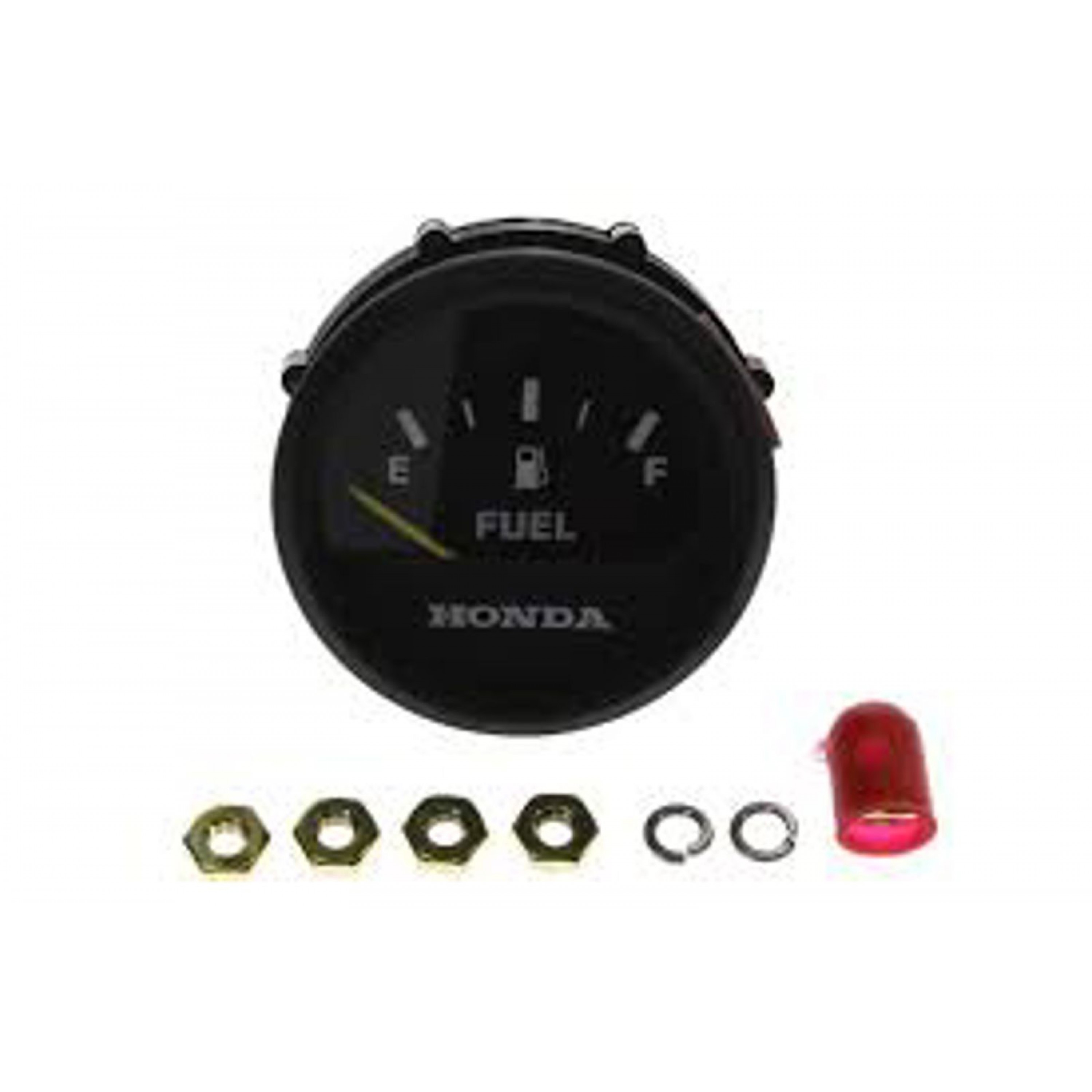 FUEL GAUGE BLACK