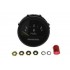 FUEL GAUGE BLACK
