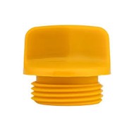 HONDA OIL CAP, YELLOW