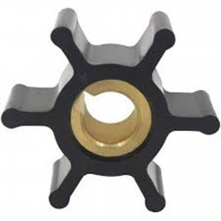 IMPELLER C. WATER SUPERSEDES 124223-42091
