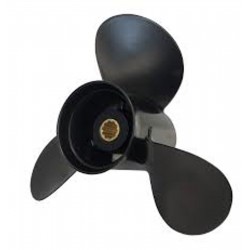 PROP DS 13 (9.6 DIA X 13P) BLACK TOHATSU 25-30HP PROP DS 13 (9.6 DIA X 13P) BLACK TOHATSU 25-30HP