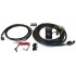FLUSH BINNACLE MAIN HARNESS KIT WITH KEY SWITCH PANEL