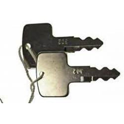 TOHATSU KEY #302 MAIN SWITCH PAIR TOHATSU KEY #302 MAIN SWITCH PAIR