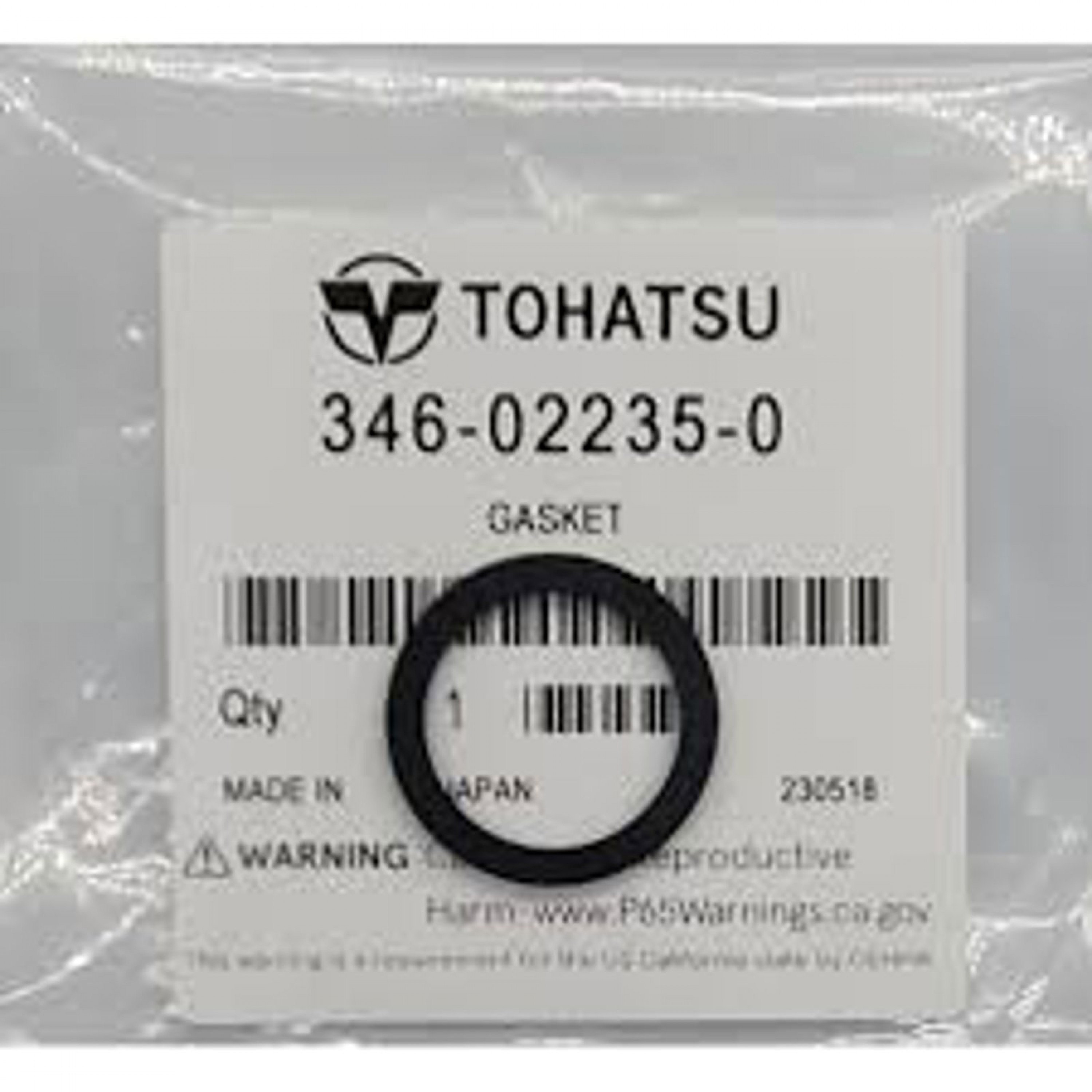 GASKET A  TOHATSU
