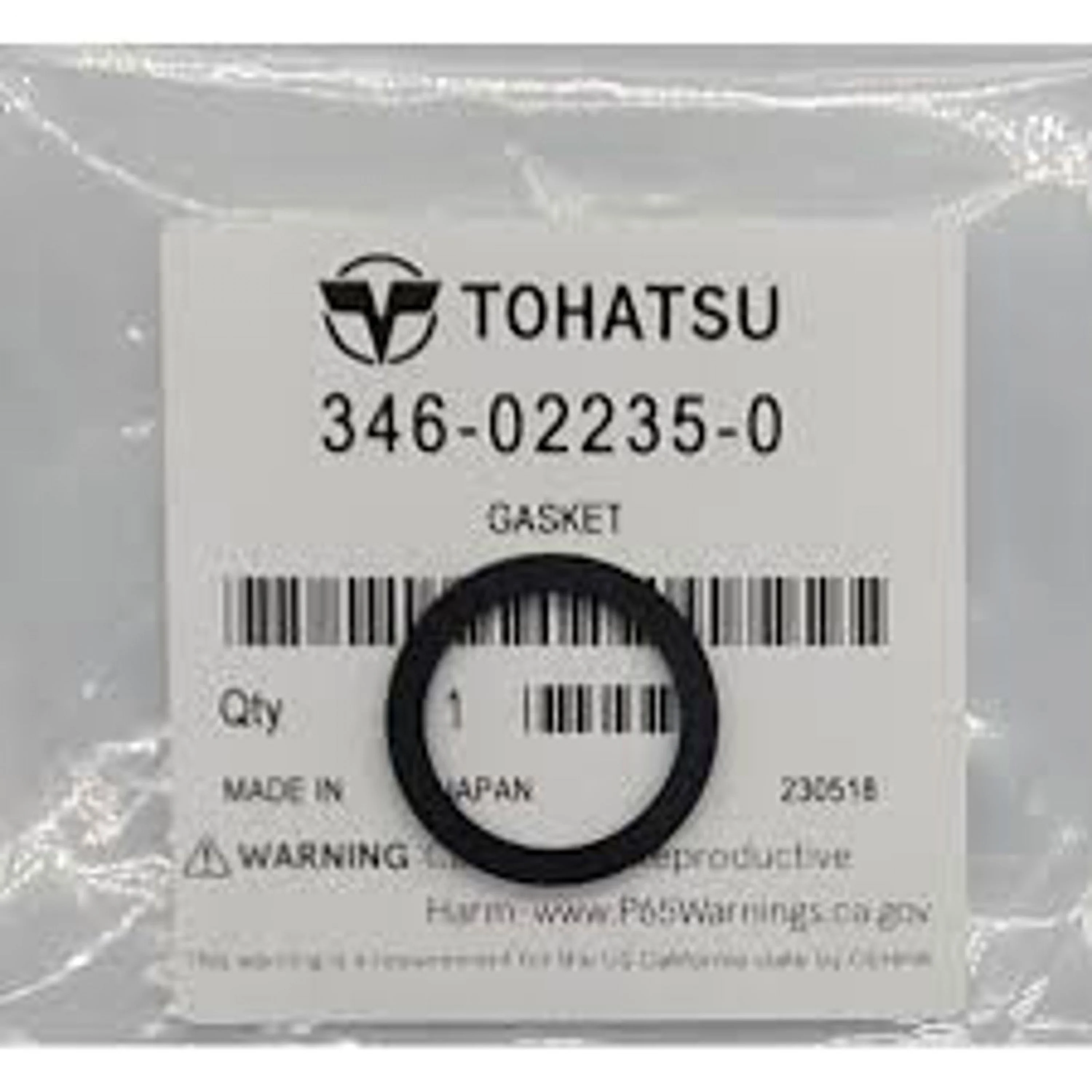 GASKET A  TOHATSU