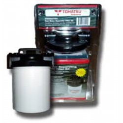 TOHATSU FUEL WATER SEPARATOR FILTER KIT - SS-TOH-WFKIT TOHATSU FUEL WATER SEPARATOR FILTER KIT - SS-TOH-WFKIT