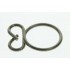 TUBE CLIP, 4.5MM