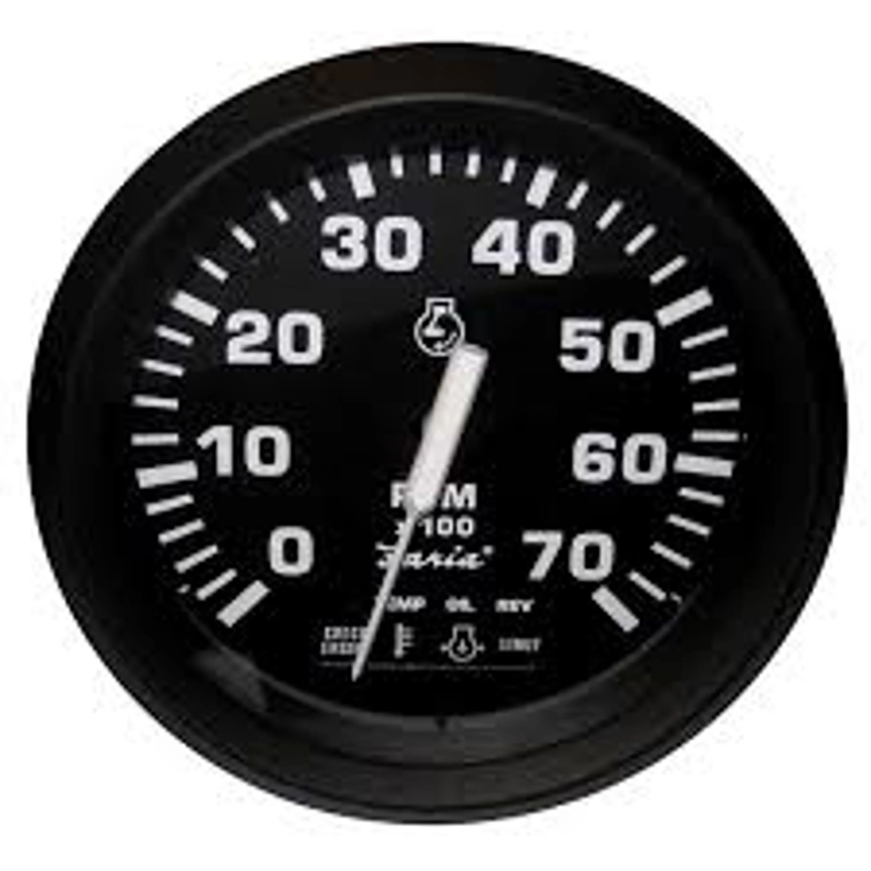 TACH GAUGE EURO SUZUKI MON