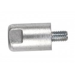ZINC ANODE SCREW 20 X 30