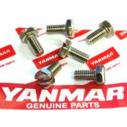 YANMAR BOLT PACK OF 6