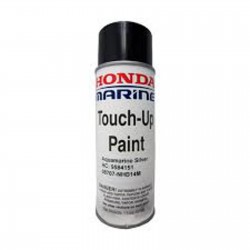 HONDA AQUAMARINE SILVER PAINT SPRAY