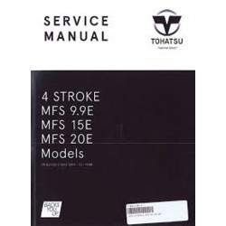 TOHATSU SERVICE MANUAL MFS75A/90A/100A/115A/140A TOHATSU SERVICE MANUAL MFS75A/90A/100A/115A/140A