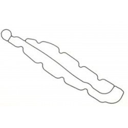 PACKAGE EXHAUST WATER JACKET