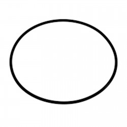 TORQEEDO O-RING  2.5X85.5MM