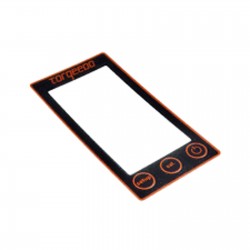 DISPLAY FOIL REMOTE TROTTLE DISPLAY FOIL REMOTE TROTTLE