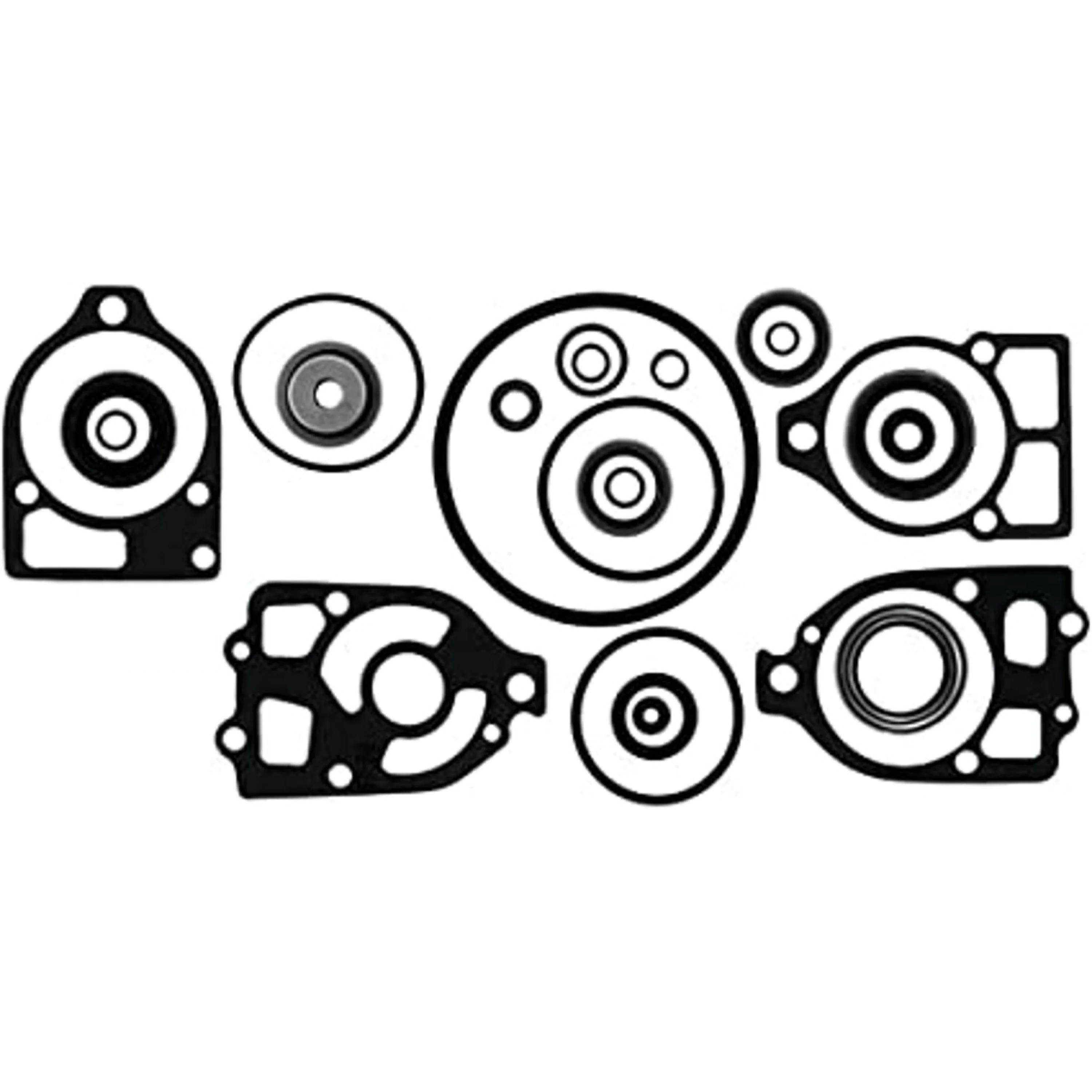 LOWER GEAR HOUSING SEAL KIT REPLACES MERC 26-33144A2