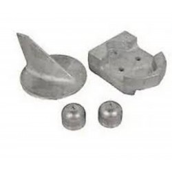 ANODE KIT FOR MC & ALPHA DRIVE