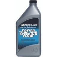 QUICKSILVER POWER STEERING/TRIM FLUID