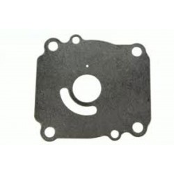 PUMP CASE UNDER PANEL