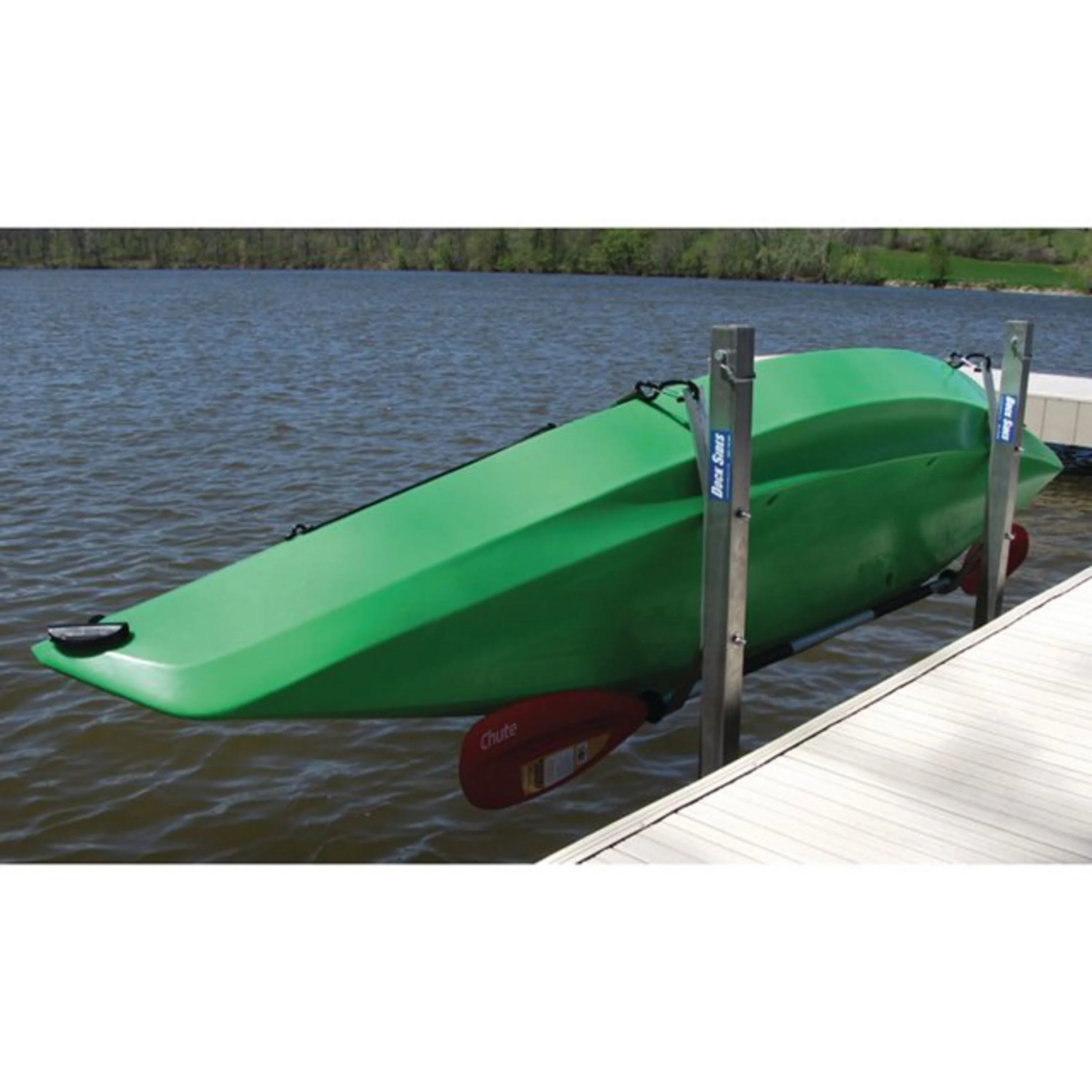 DOCK SIDES SINGLE KAYAK RACK