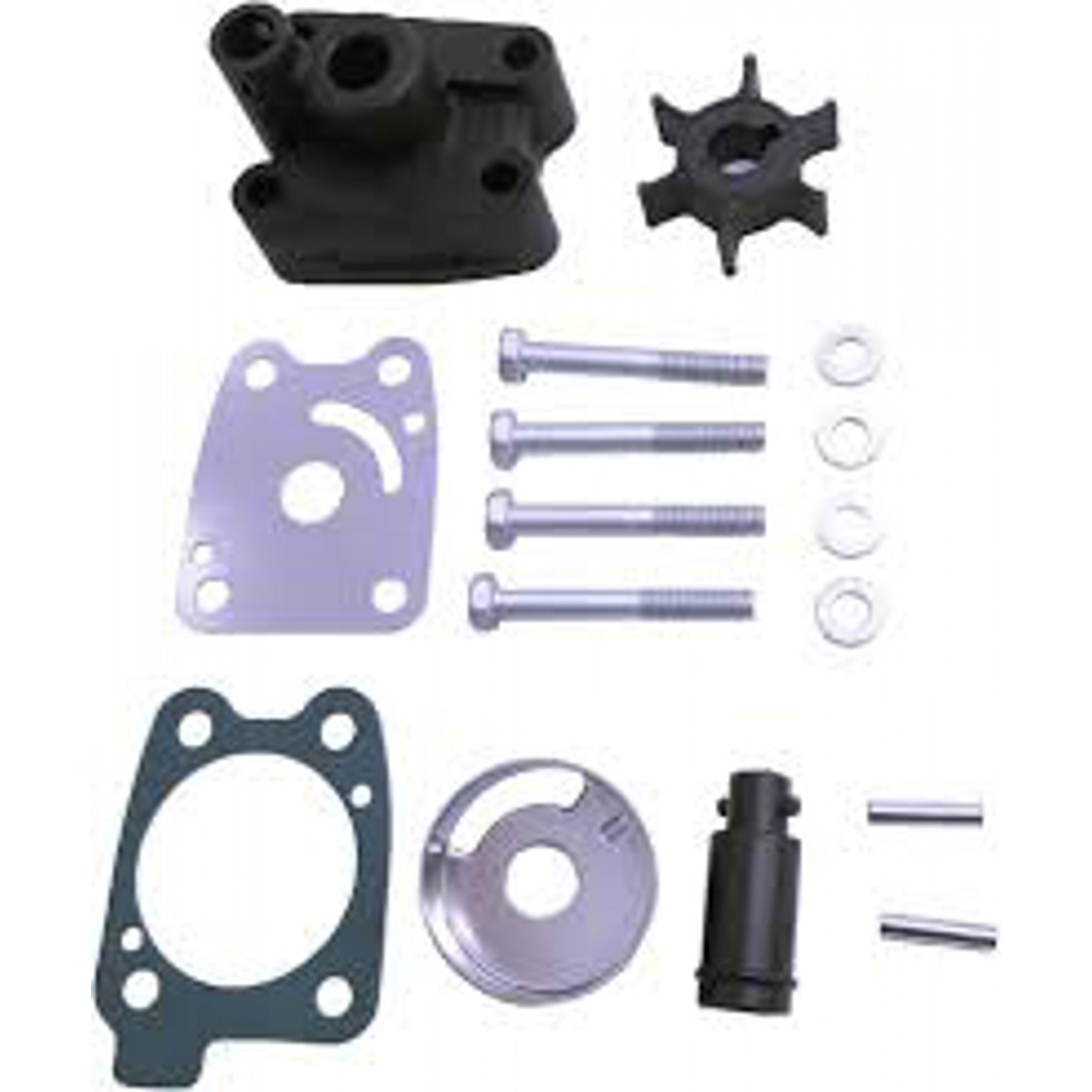 WATER PUMP REPAIR