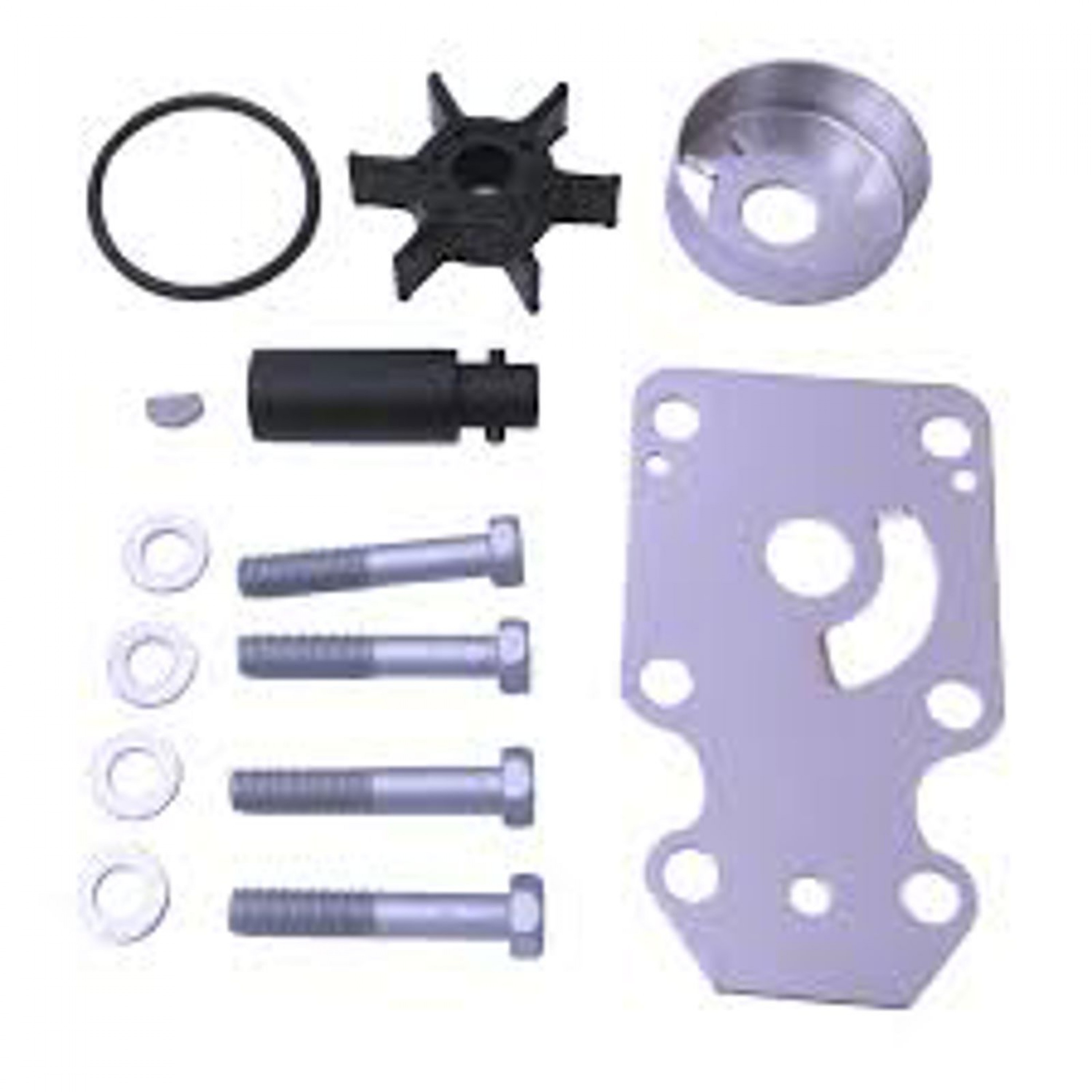 WATER PUMP REPAIR