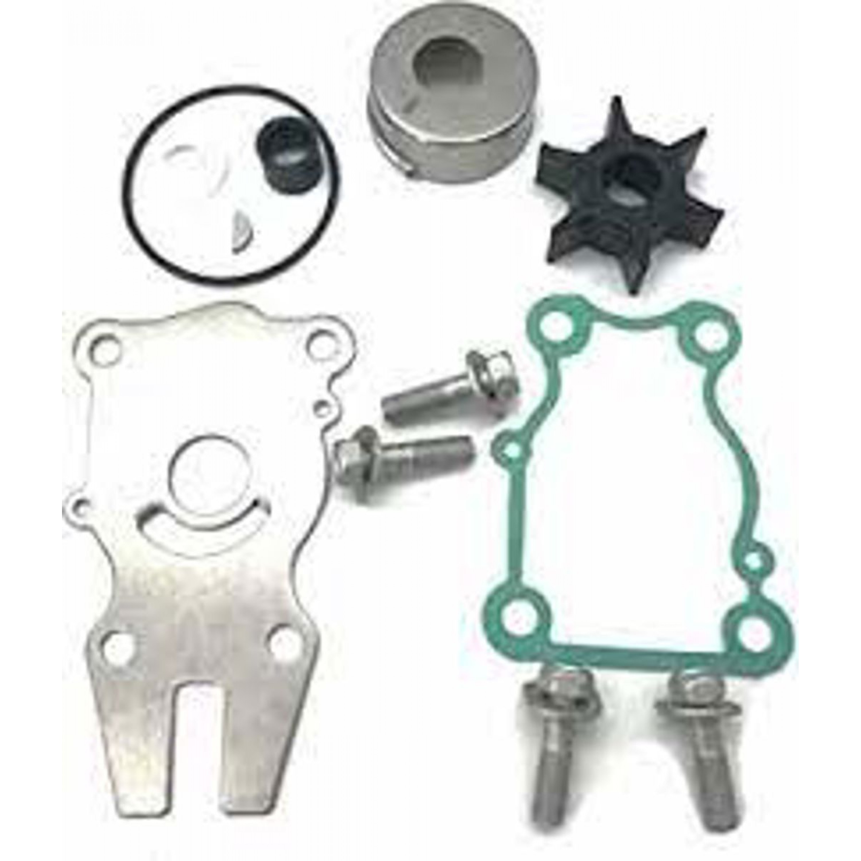 WATER PUMP REPAIR