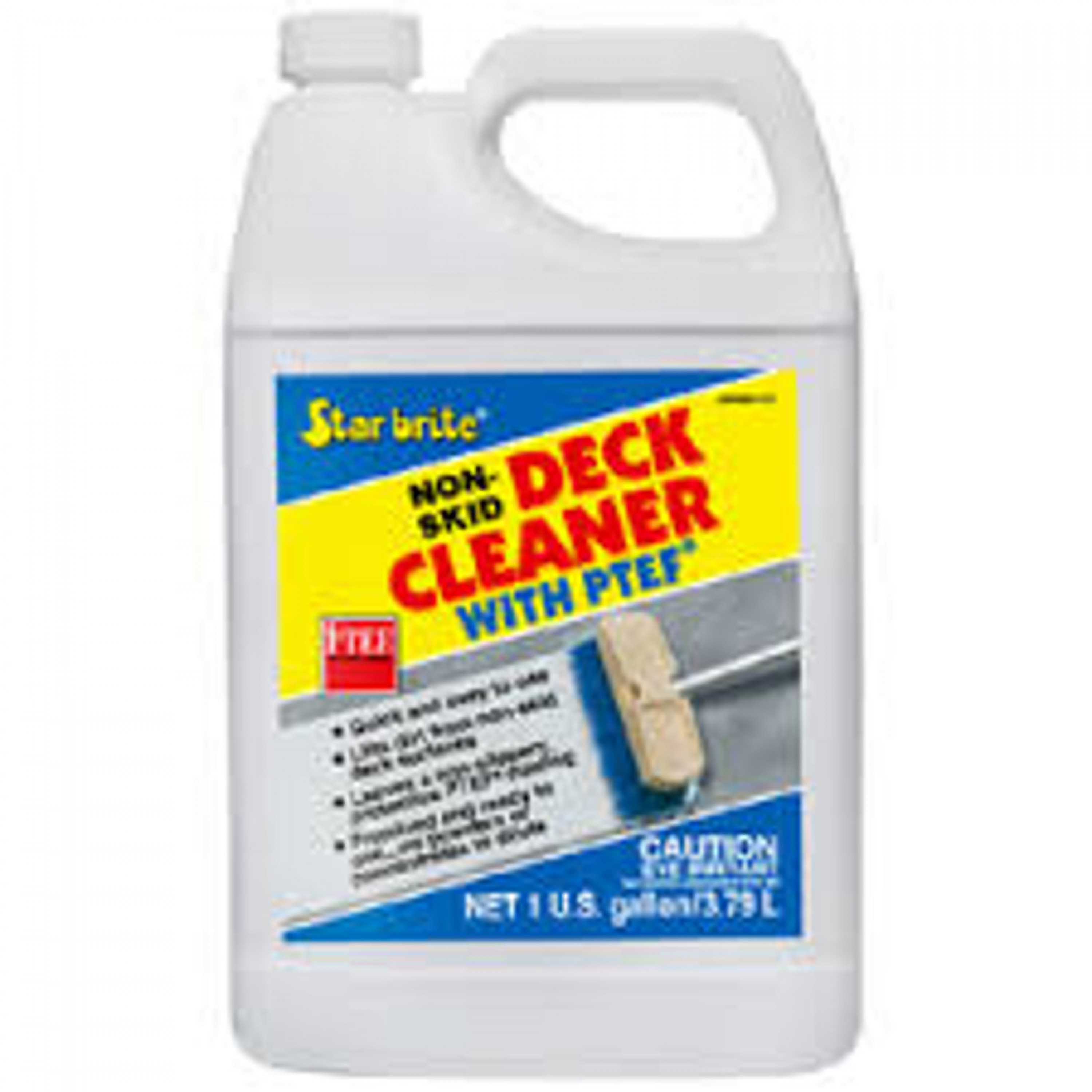 STAR BRITE NON SKID DECK CLEANER GALLON