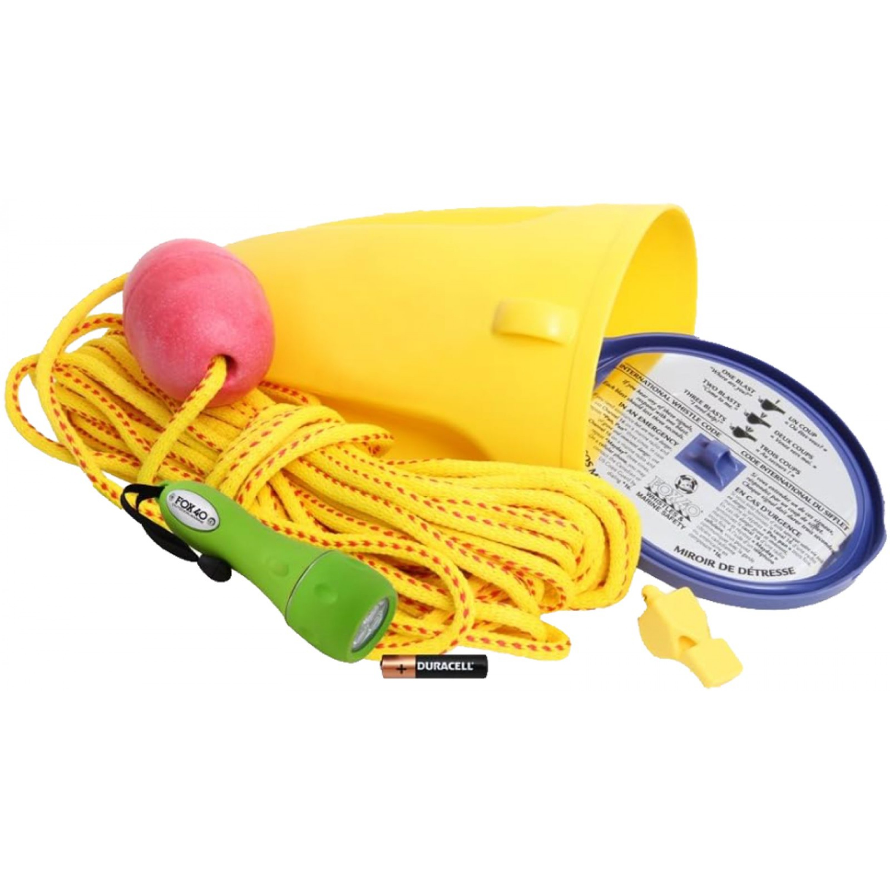 WATERCRAFT SAFETY KIT FOX 40 (9503)