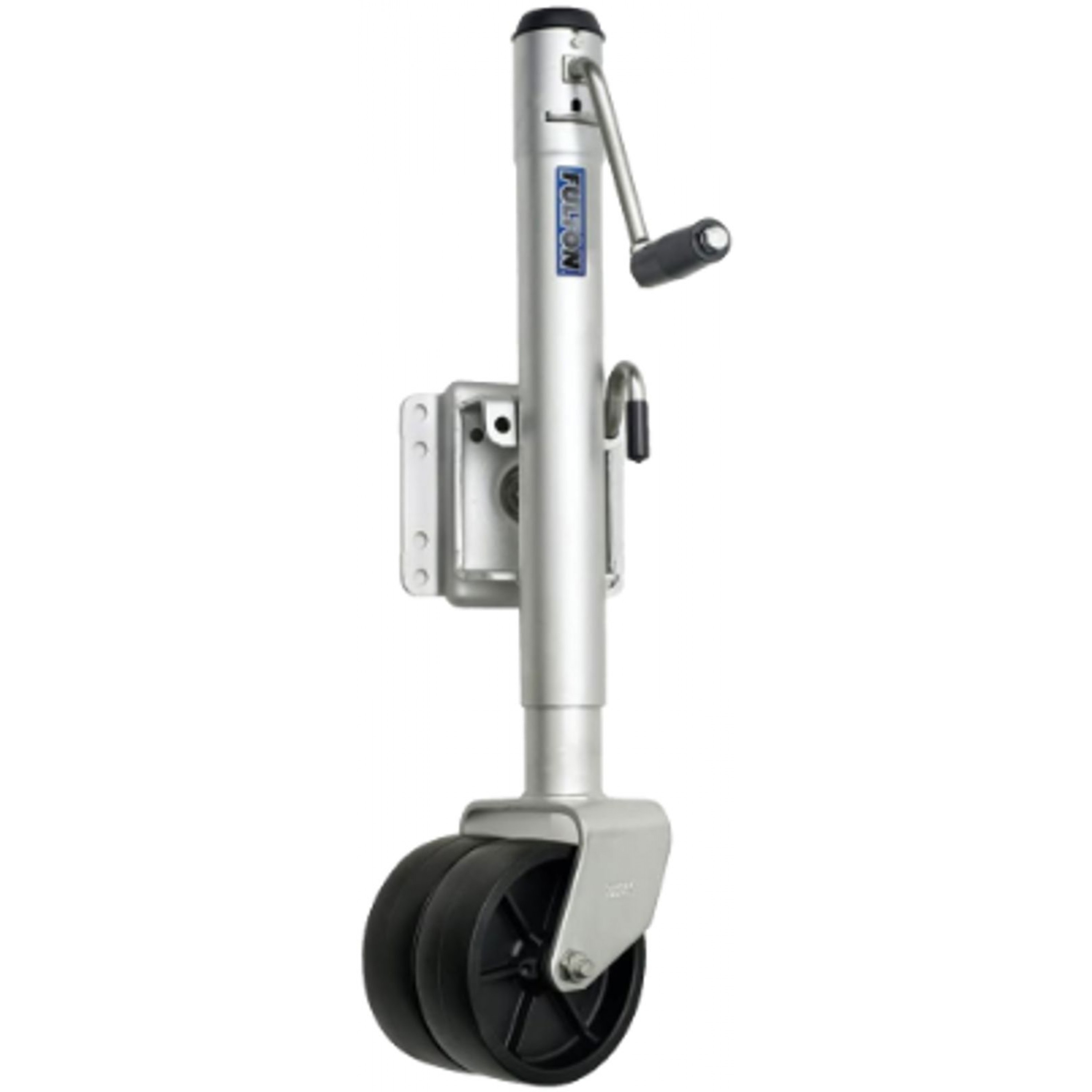 FULTON TRAILER JACK 1500LBS TWIN WHEEL