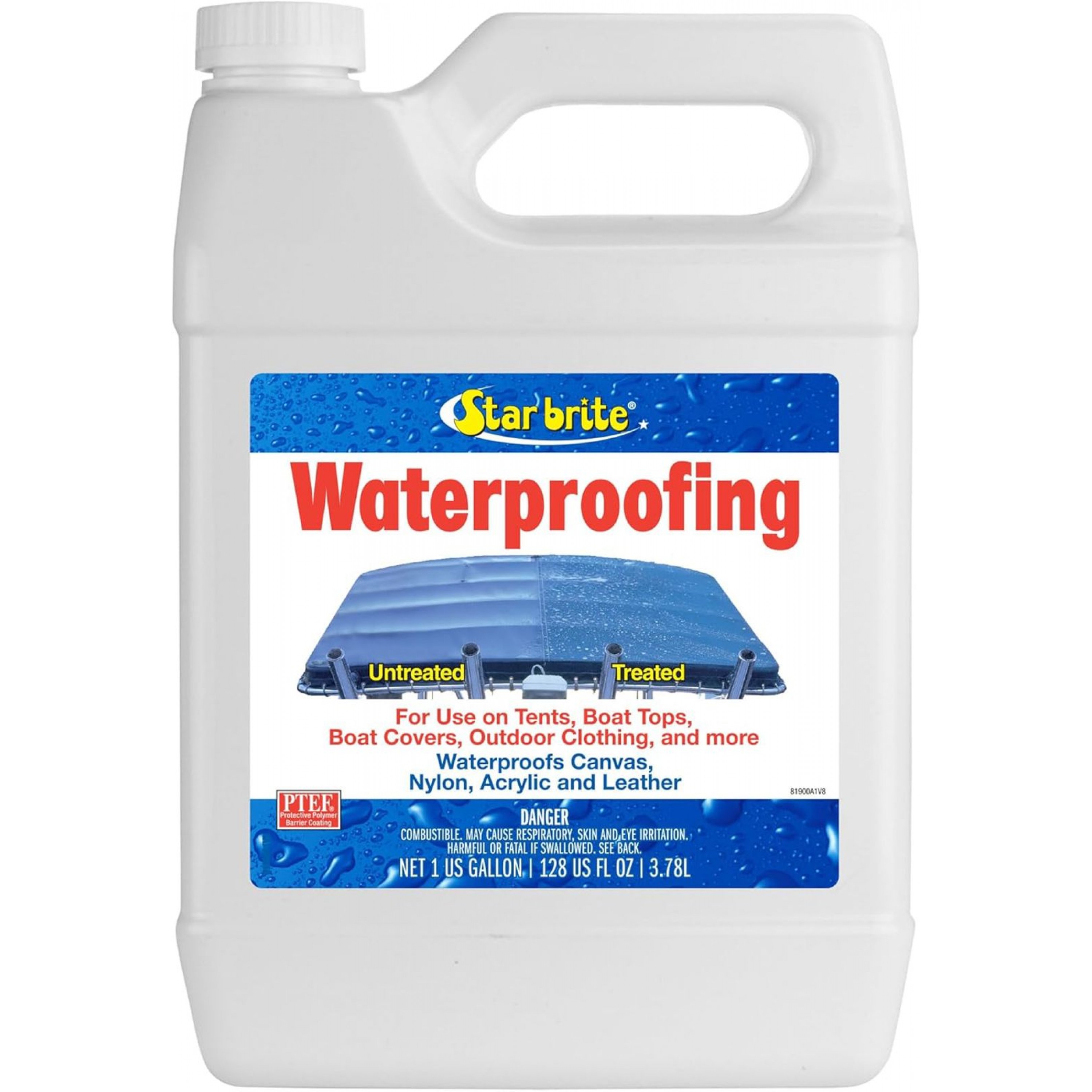 STARBRITE WATERPROOF GALLON