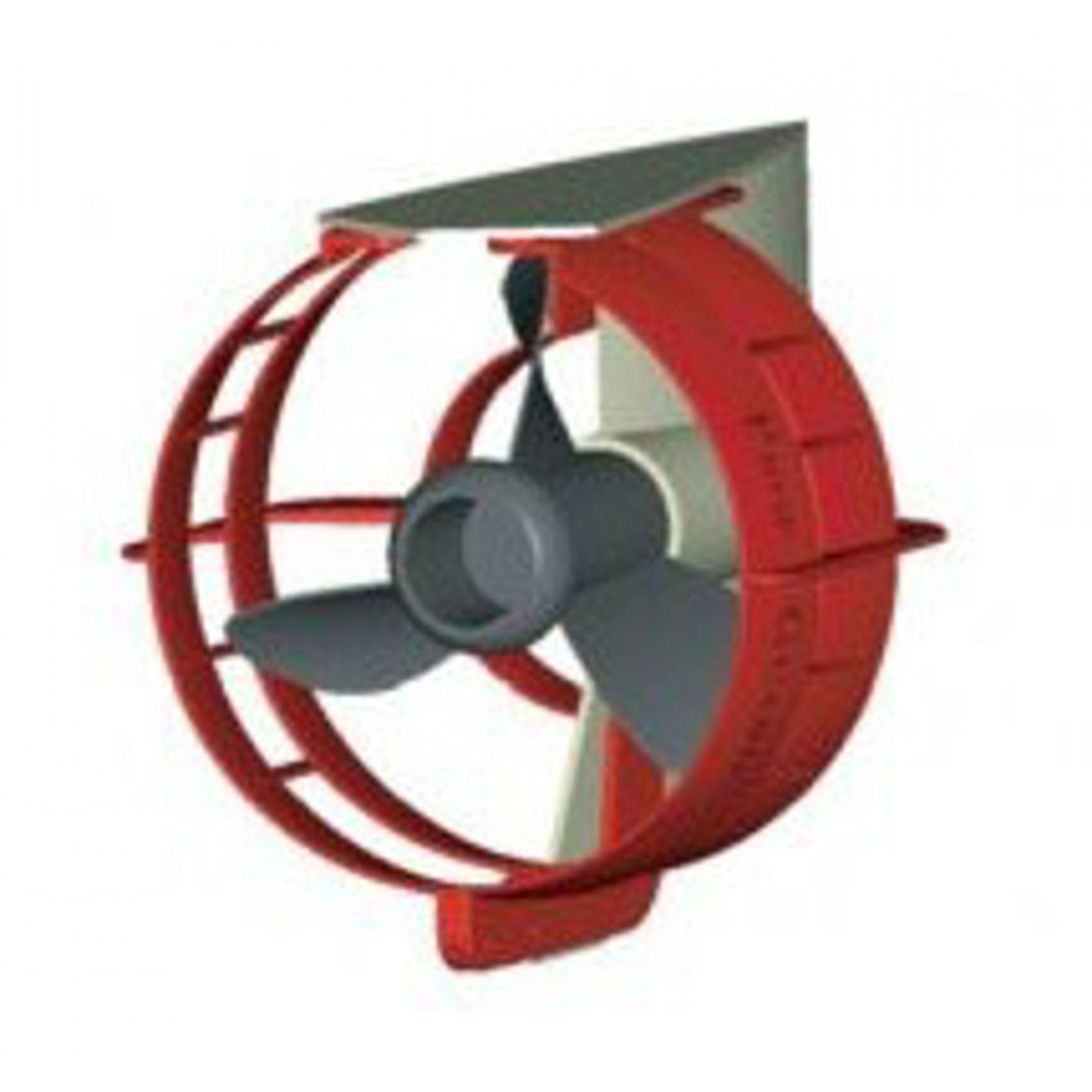 PROP GUARD RED 70-100 HP 14