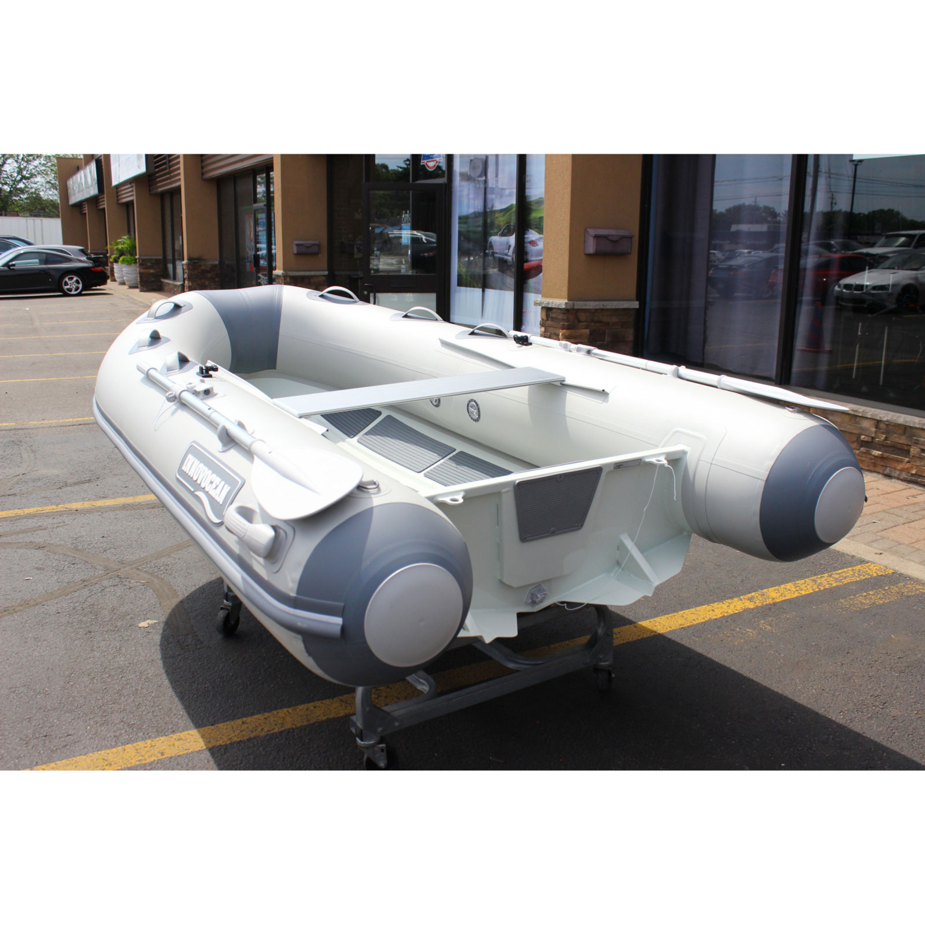 INNOVOCEAN ALS300 ULTRA LIGHT ALUMINUM RIB INNOVOCEAN ALS300 ULTRA LIGHT ALUMINUM RIB